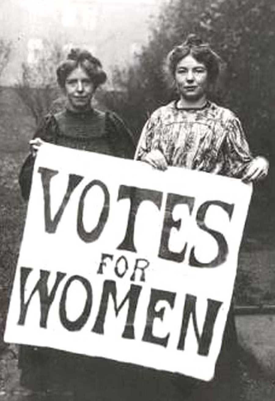 Women S Suffrage Movement Facts